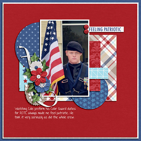 Feeling Patriotic