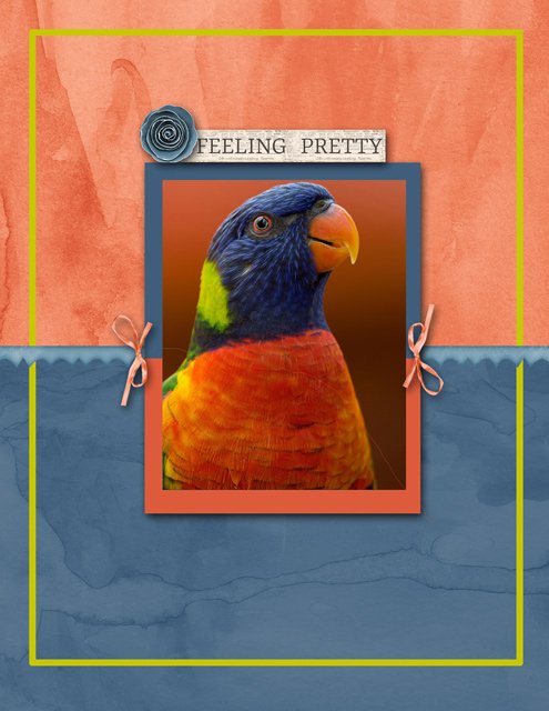 FEELING PRETTY