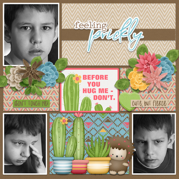 Feeling Prickly