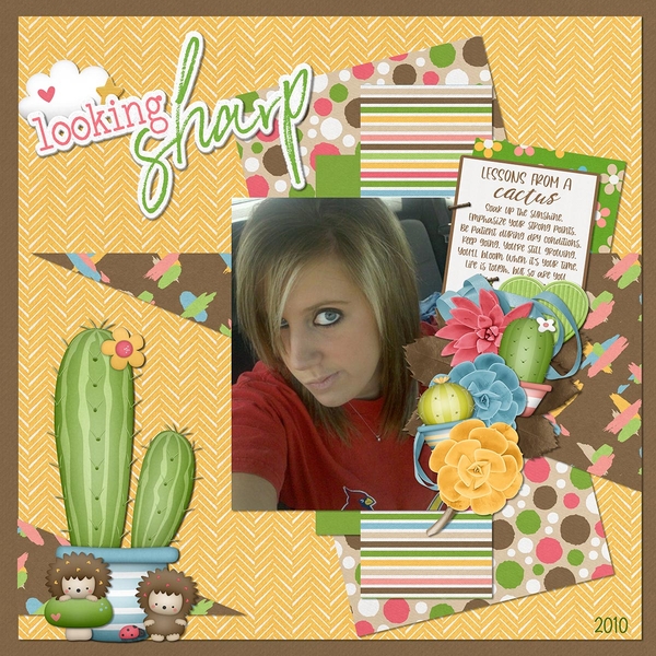 FEELING PRICKLY