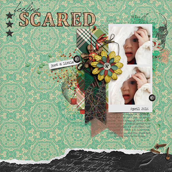 Feeling Scared