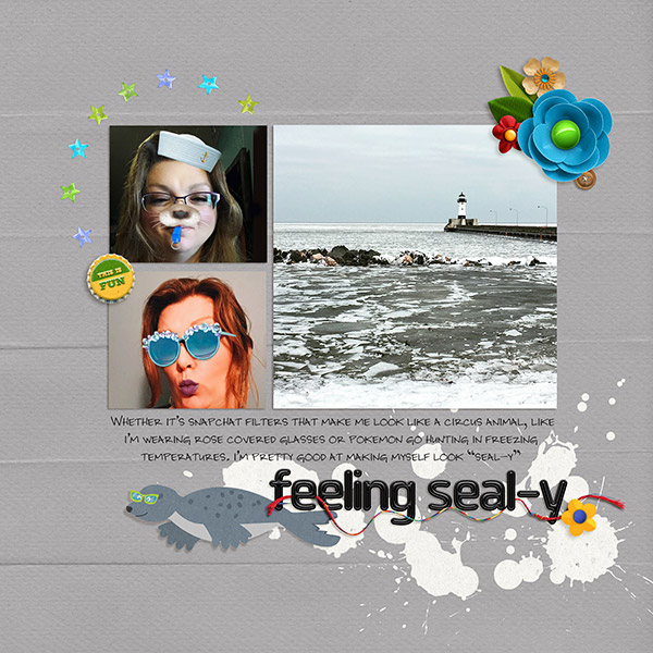 Feeling Seal-y