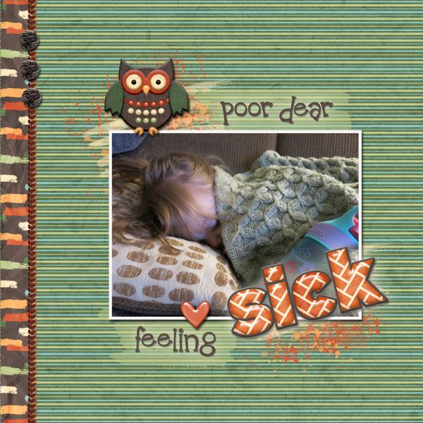 Feeling Sick