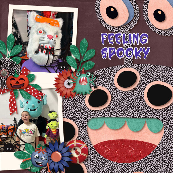 Feeling Spooky