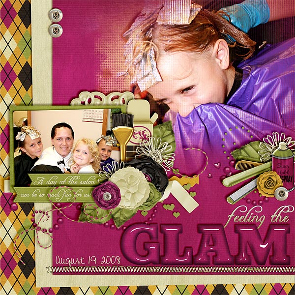 Feeling the Glam