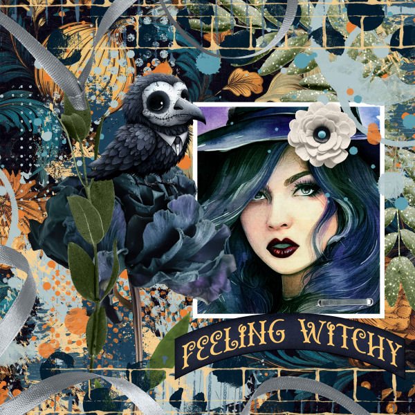 feeling witchy