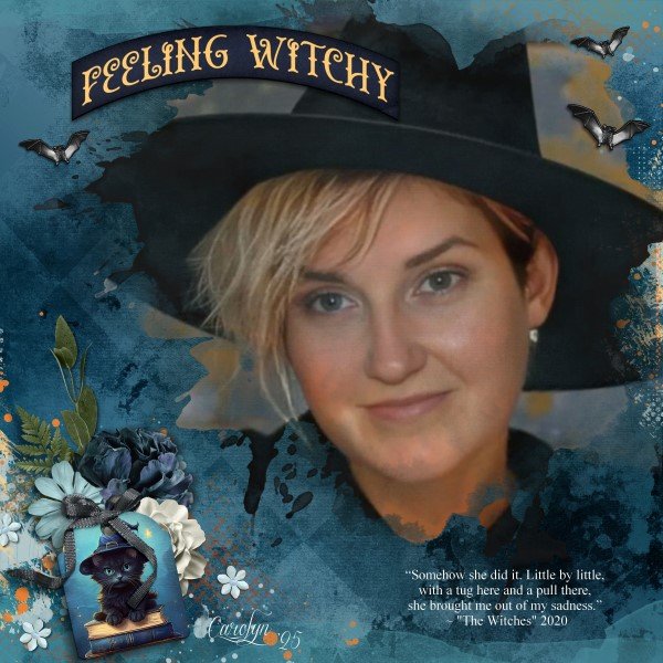 Feeling Witchy