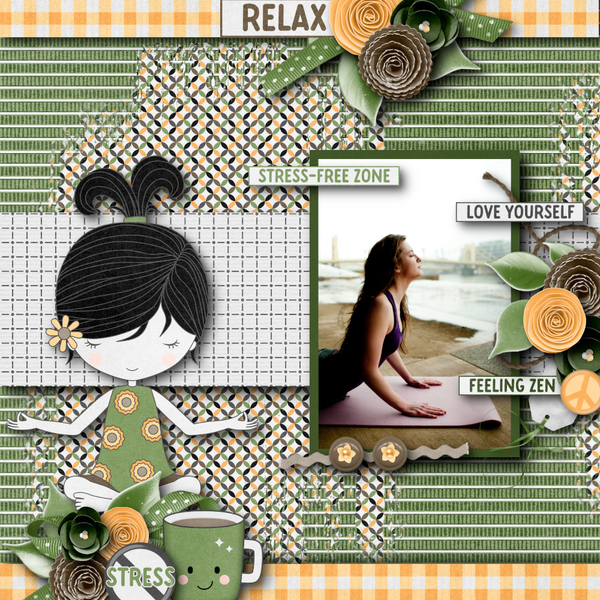 Feeling Zen