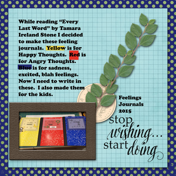 feelings journals