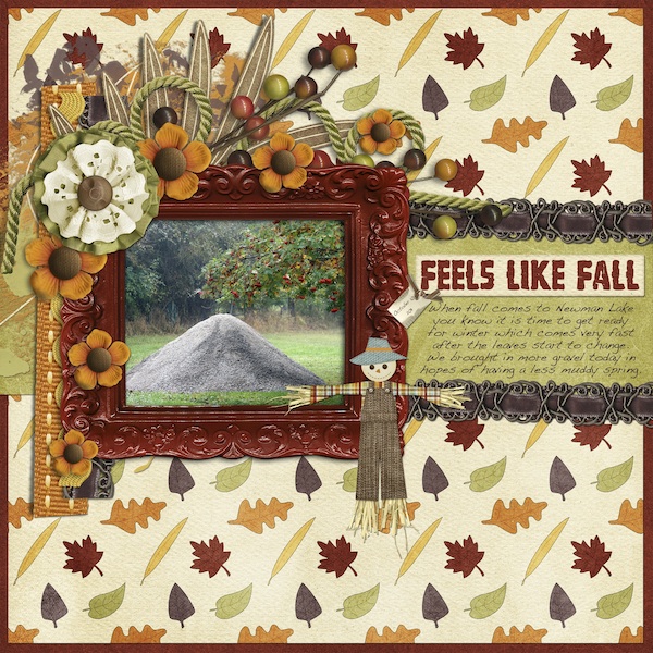Feels Like Fall