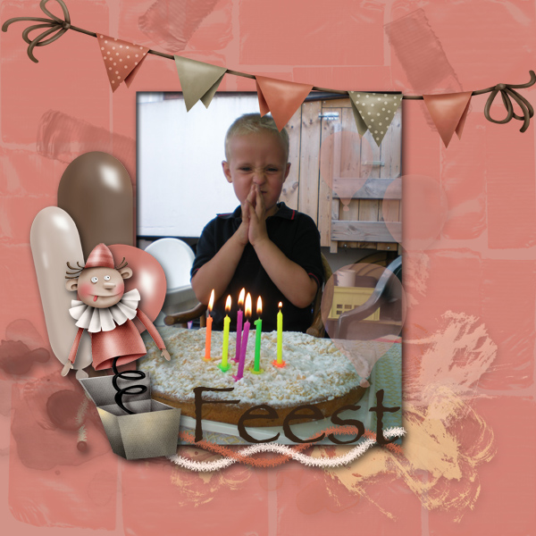 Feest!