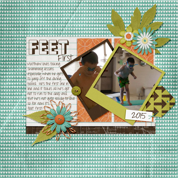 Feet First