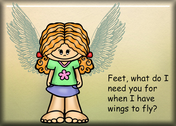 Feet
