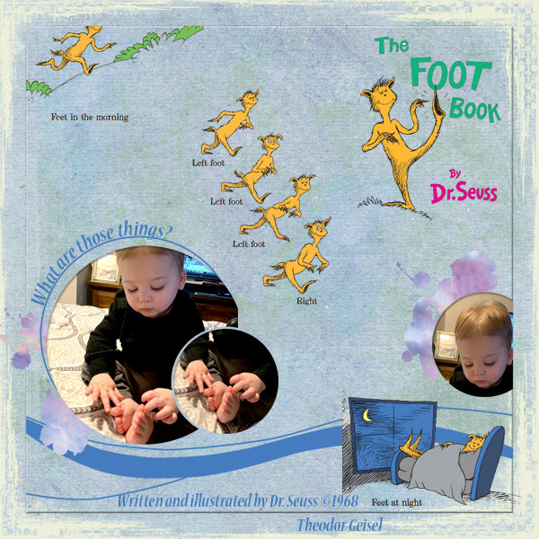 Feet!