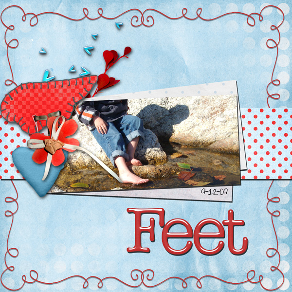 Feet