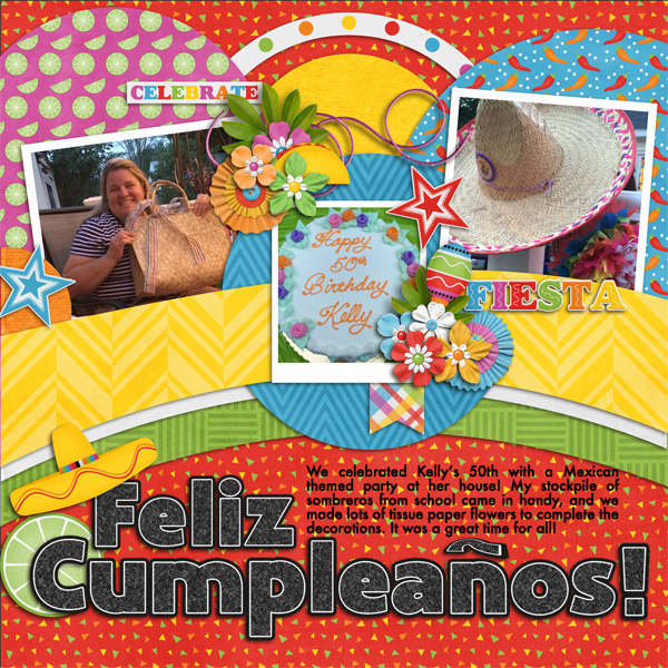 Feliz Cumpleanos