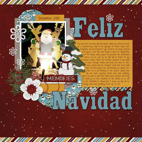 Feliz Navidad