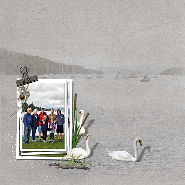 Fell Foot on Lake Windermere
