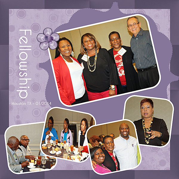 Fellowship Shift Happens - Houston TX