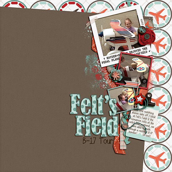 Felt's Field