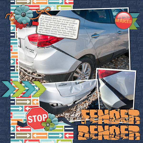 Fender Bender