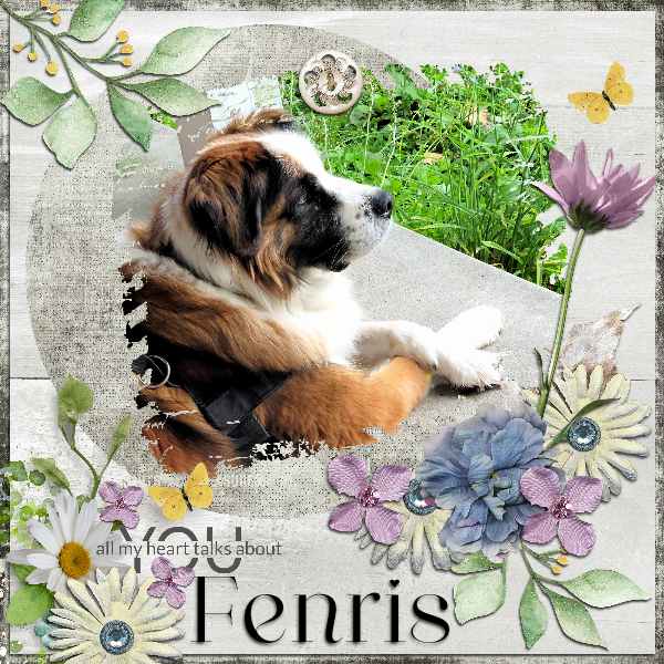 Fenris July GS PM Challenge
