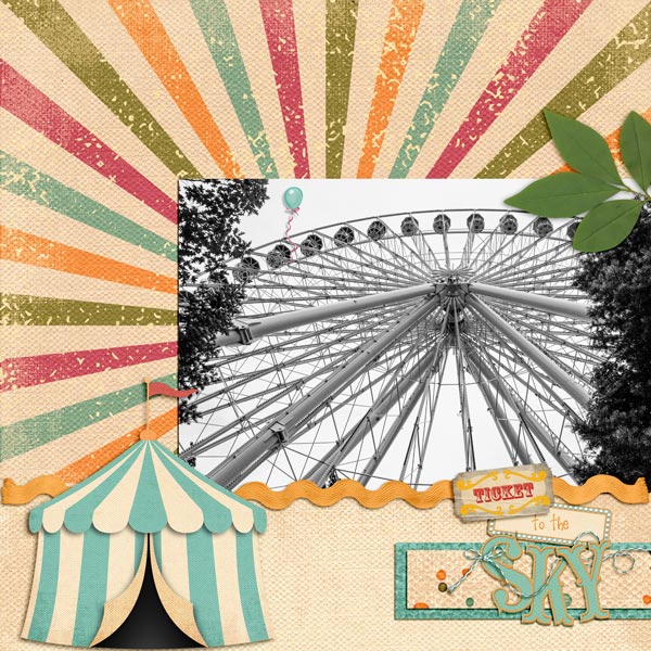 Ferris Wheel