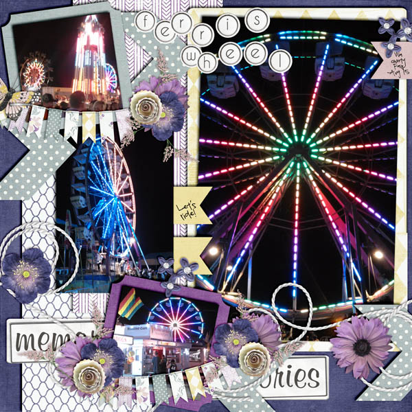 ferris wheel