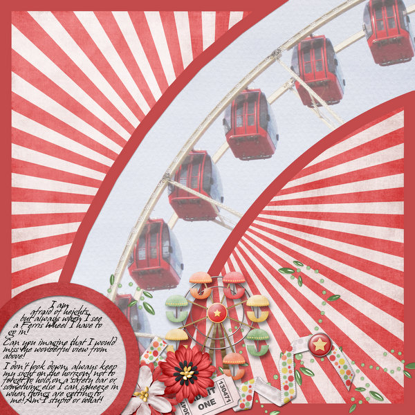 Ferris wheel