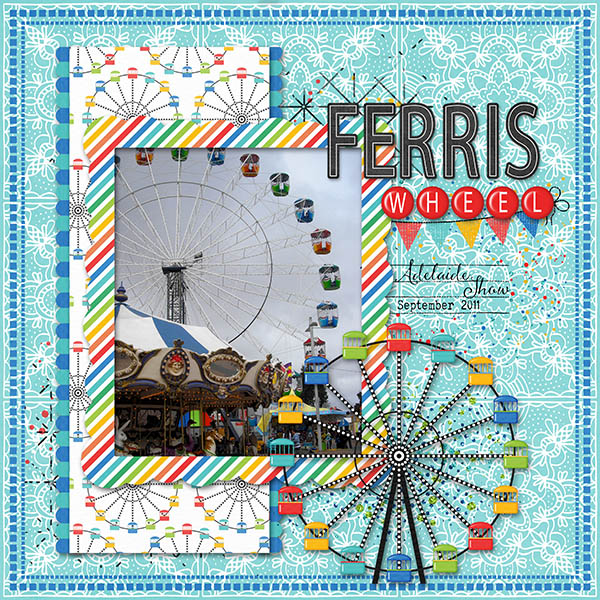 Ferris Wheel