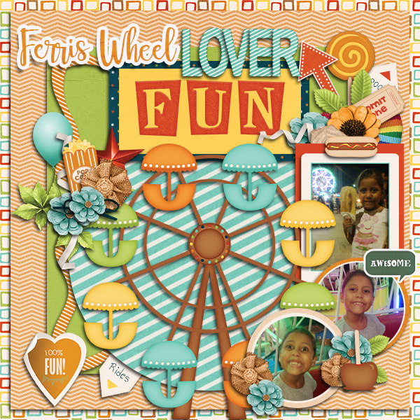 Ferris Wheels Lover