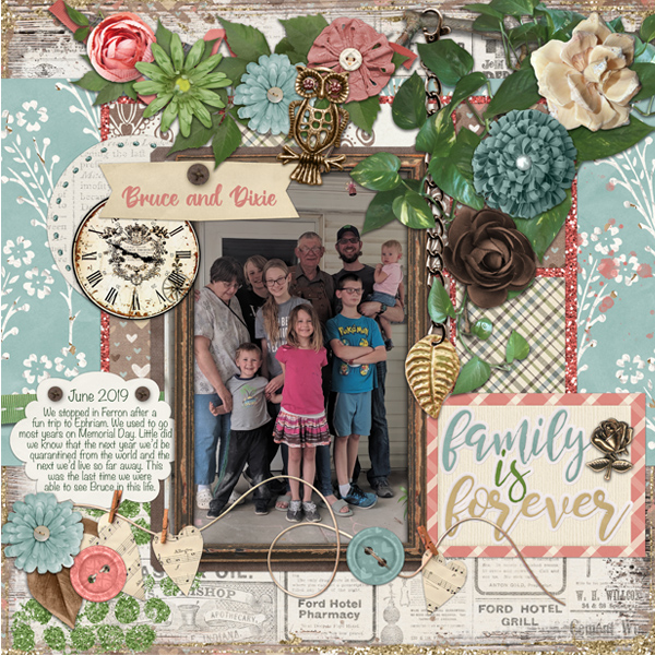 Ferron Family