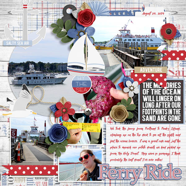 Ferry Ride