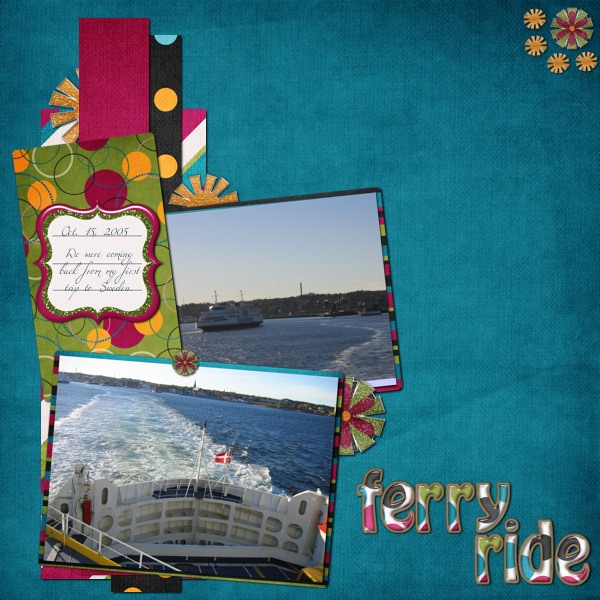 Ferry Ride
