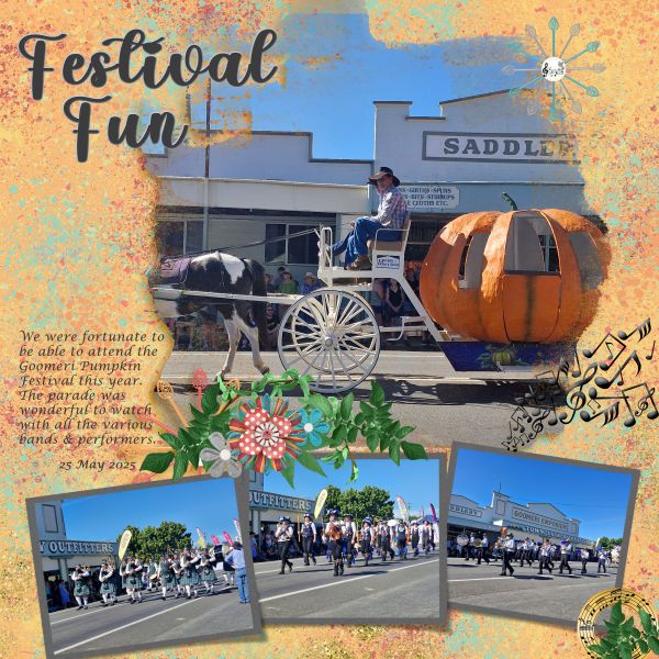 Festival Fun
