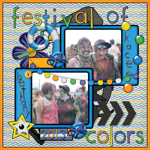 Festival of Colors