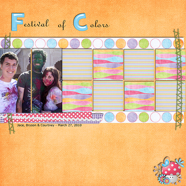 Festival of Colors