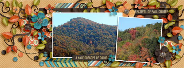 Festival Of Fall Colors