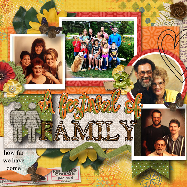 Festival of Family