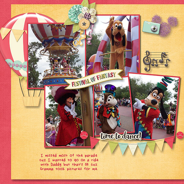 Festival of Fantasy