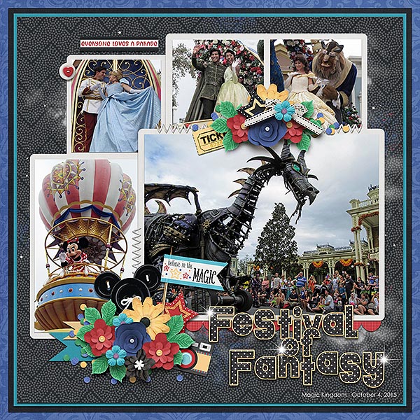 Festival of Fantasy