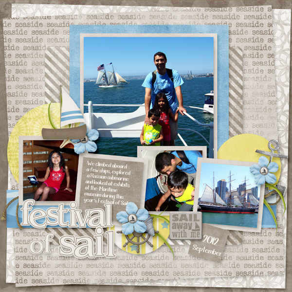 Festival of Sail