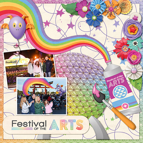 Festival of the Arts, Epcot