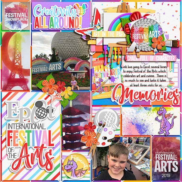 Festival of the Arts