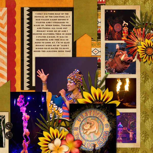 festival of the lion king-right