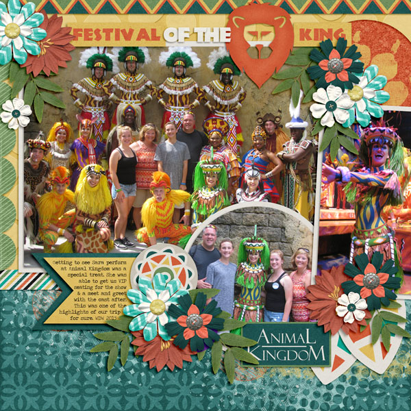 Festival of the Lion King
