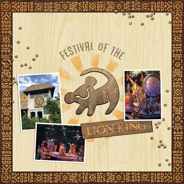 ~Festival of the Lion King~