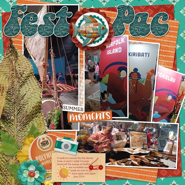 Festival of the Pacific (Fest Pac)