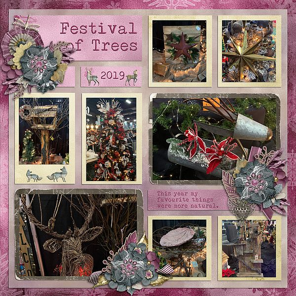 Festival of Trees