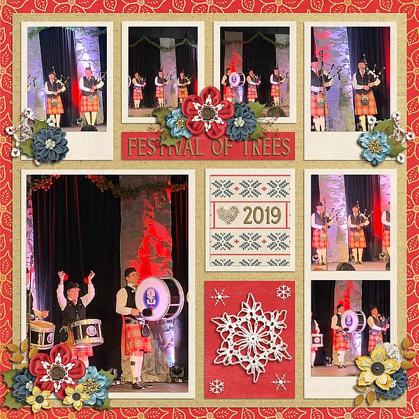 Festival of Trees